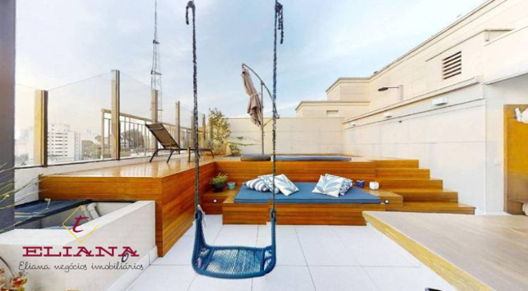 Cobertura com 4 Quartos à Venda, 354 m² em Alto De Pinheiros - São Paulo