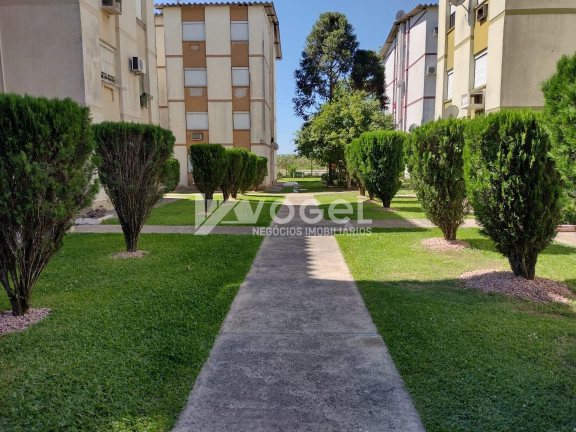 Imagem Apartamento com 2 Quartos à Venda, 47 m² em São Miguel - Sao Leopoldo Imagem Apartamento com 2 Quartos à Venda, 47 m² em São Miguel - Sao Leopoldo