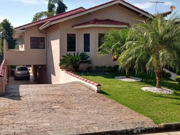 Imagem Casa com 4 Quartos à Venda, 294 m² em Paysage Vert - Vargem Grande Paulista