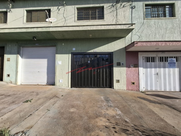 Casa com 3 Quartos para Alugar,  em Jardim Novo Mundo - Ribeirão Preto
