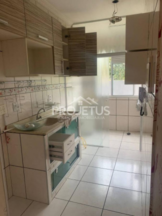Imagem Apartamento com 2 Quartos à Venda, 45 m² em Jardim ísis - Cotia