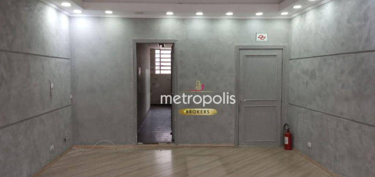 Imagem Sala Comercial para Alugar, 220 m² em Centro - Santo André Imagem Sala Comercial para Alugar, 220 m² em Centro - Santo André
