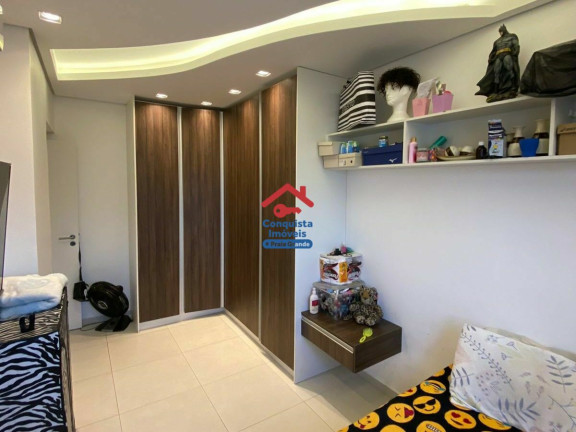 Imagem Apartamento com 3 Quartos à Venda, 111 m² em Guilhermina - Praia Grande Imagem Apartamento com 3 Quartos à Venda, 111 m² em Guilhermina - Praia Grande
