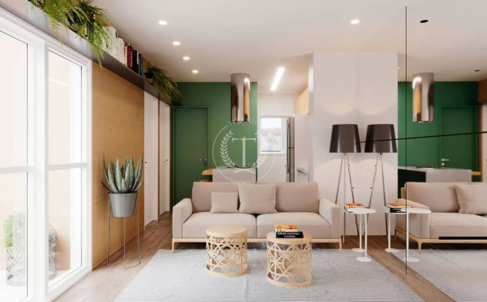 Imagem Apartamento com 2 Quartos à Venda, 42 m² em Vila Nova Bonsucesso - Guarulhos