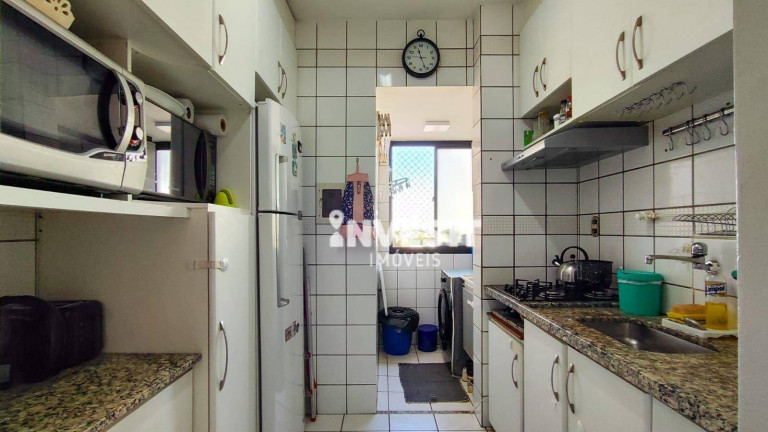 Imagem Apartamento com 3 Quartos à Venda, 69 m² em Setor Dos Funcionários - Goiânia