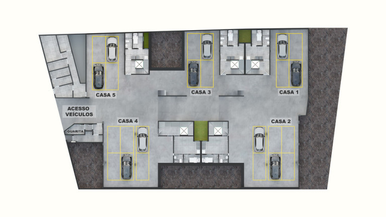 Imagem Casa de Condomínio com 4 Quartos à Venda, 548 m² em Real Parque - São Paulo