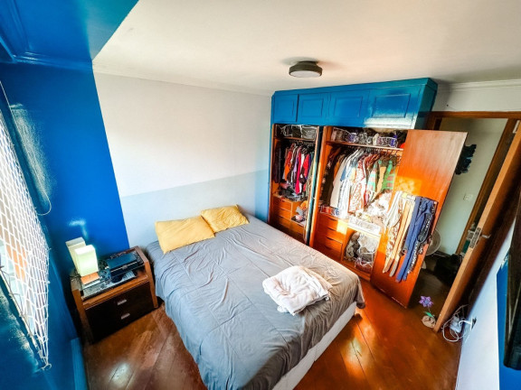 Imagem Imóvel com 3 Quartos à Venda, 80 m² em Vila Campestre - São Paulo