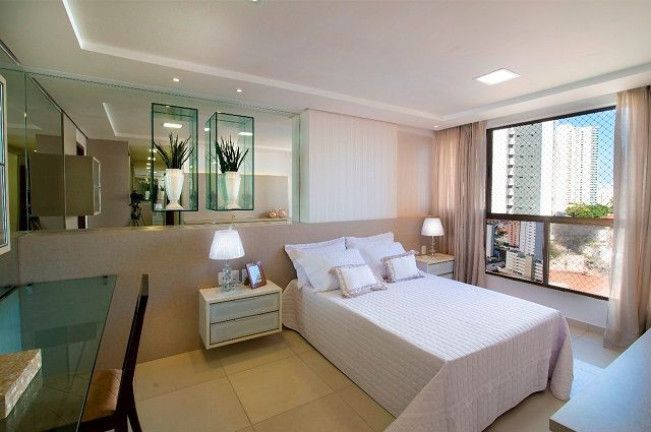 Imagem Apartamento com 4 Quartos à Venda, 206 m² em Brisamar - João Pessoa