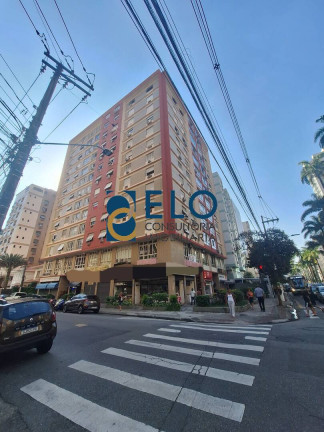 Imagem Apartamento com 3 Quartos para Alugar, 140 m² em Gonzaga - Santos