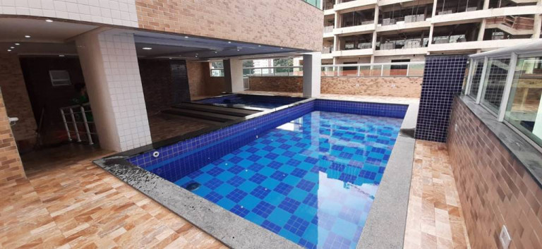 Imagem Apartamento com 3 Quartos à Venda, 120 m² em Forte - Praia Grande Imagem Apartamento com 3 Quartos à Venda, 120 m² em Forte - Praia Grande