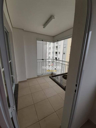 Imagem Apartamento com 3 Quartos para Alugar, 65 m² em Santa Maria - Santo André