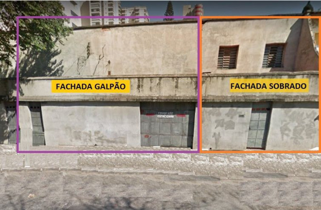 Imagem Terreno à Venda, 400 m² em Campestre - Santo André Imagem Terreno à Venda, 400 m² em Campestre - Santo André