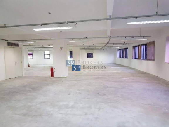 Sala Comercial para Alugar, 769 m² em Vila Olímpia - São Paulo