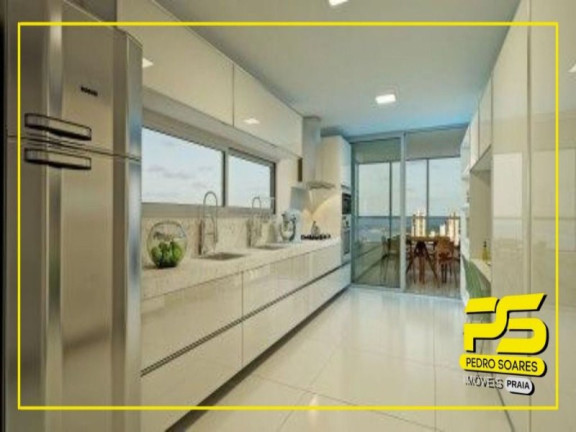 Imagem Apartamento com 4 Quartos à Venda, 164 m² em Brisamar - João Pessoa Imagem Apartamento com 4 Quartos à Venda, 164 m² em Brisamar - João Pessoa