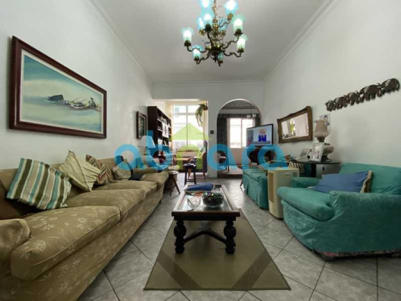 Imagem Apartamento com 3 Quartos à Venda, 100 m² em Copacabana - Rio De Janeiro