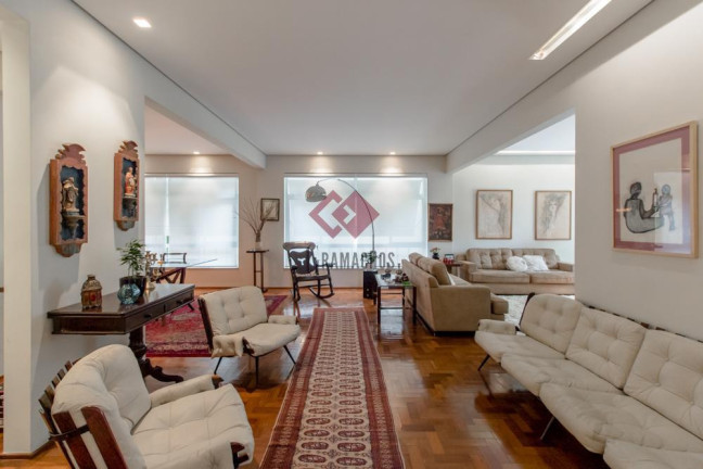 Imagem Apartamento com 3 Quartos à Venda, 239 m² em Higienópolis - São Paulo