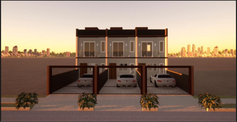 Sobrado com 2 Quartos à Venda, 120 m² em São Luiz - Sapiranga