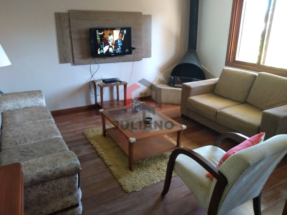 Imagem Casa com 4 Quartos à Venda, 308 m² em Chácara Das Pedras - Porto Alegre