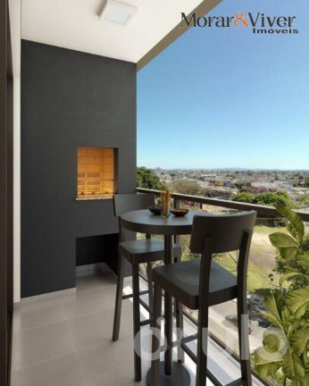 Imagem Apartamento com 2 Quartos à Venda, 48 m² em Hauer - Curitiba
