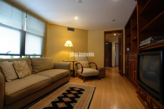 Imagem Apartamento com 4 Quartos à Venda, 280 m² em Panamby - São Paulo Imagem Apartamento com 4 Quartos à Venda, 280 m² em Panamby - São Paulo