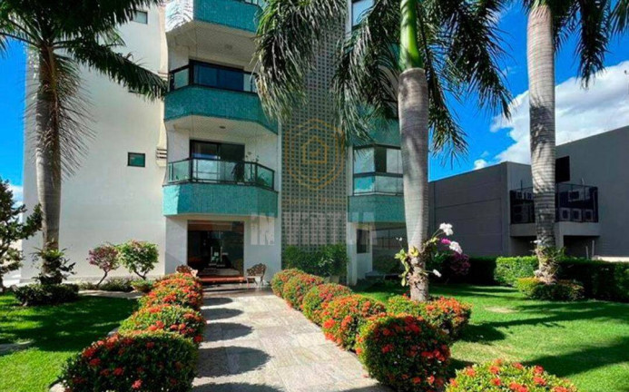 Apartamento com 4 Quartos para Alugar, 256 m² em Ribeirão Da Ponte - Cuiabá