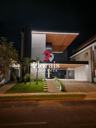 Imagem Casa com 4 Quartos à Venda, 363 m² em Florais Do Valle - Cuiabá