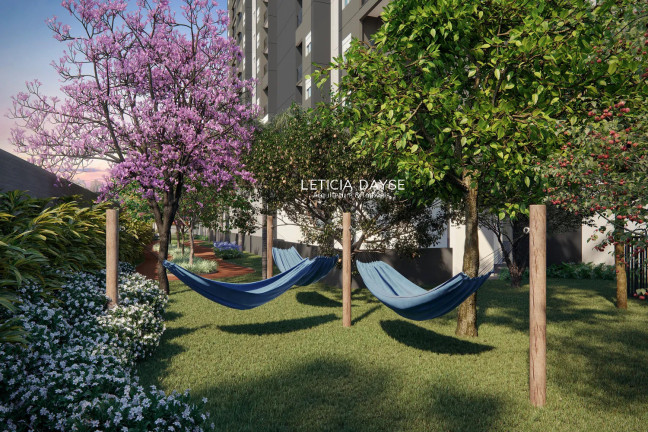 Imagem Apartamento com 2 Quartos à Venda, 38 m² em Belenzinho - São Paulo
