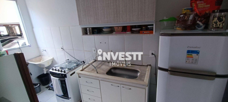 Imagem Apartamento com 2 Quartos à Venda, 55 m² em Setor Negrão De Lima - Goiânia Imagem Apartamento com 2 Quartos à Venda, 55 m² em Setor Negrão De Lima - Goiânia