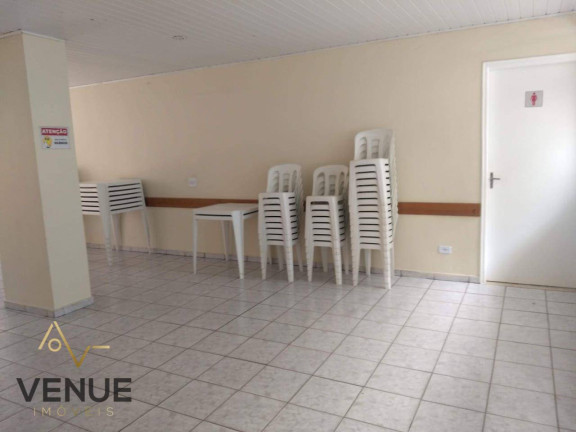 Imagem Apartamento com 2 Quartos à Venda, 63 m² em Vila Esperança - São Paulo