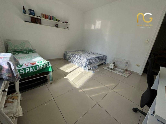 Imagem Apartamento com 2 Quartos à Venda, 60 m² em Canto Do Forte - Praia Grande