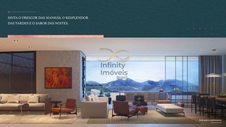 Imagem Apartamento com 4 Quartos à Venda, 377 m² em Vale Do Sereno - Nova Lima Imagem Apartamento com 4 Quartos à Venda, 377 m² em Vale Do Sereno - Nova Lima