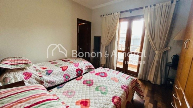 Imagem Casa de Condomínio com 3 Quartos à Venda, 250 m² em Parque Brasil 500 - Paulínia