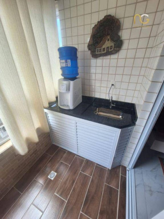 Imagem Apartamento com 2 Quartos à Venda, 82 m² em Balneário Flórida - Praia Grande