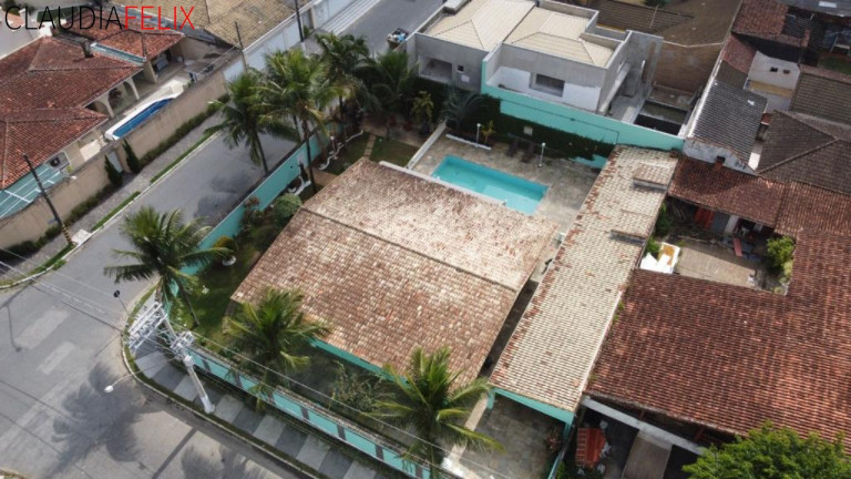 Imagem Casa com 3 Quartos à Venda, 300 m² em Canto Do Forte - Praia Grande