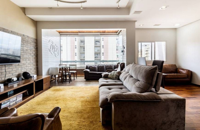 Apartamento com 3 Quartos à Venda, 115 m² em Alto Da Lapa - São Paulo