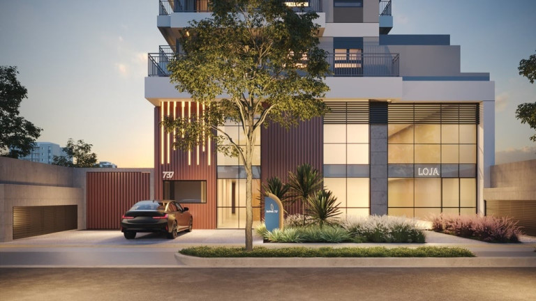 Imagem Apartamento com 2 Quartos à Venda, 84 m² em Pinheiros - São Paulo