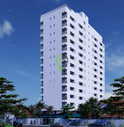 Imagem Apartamento com 1 Quarto à Venda, 42 m² em Macuco - Santos Imagem Apartamento com 1 Quarto à Venda, 42 m² em Macuco - Santos