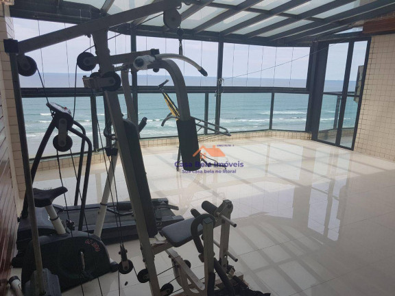 Imagem Cobertura com 5 Quartos à Venda, 257 m² em Aviação - Praia Grande