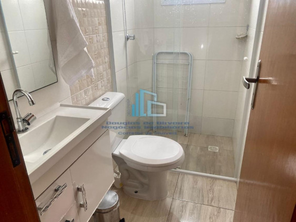 Imagem Casa de Condomínio com 2 Quartos à Venda, 59 m² em Tupi - Praia Grande Imagem Casa de Condomínio com 2 Quartos à Venda, 59 m² em Tupi - Praia Grande