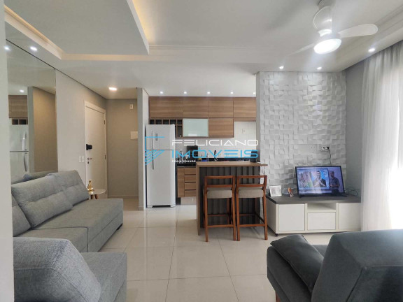 Imagem Apartamento com 2 Quartos à Venda, 47 m² em Ocian - Praia Grande Imagem Apartamento com 2 Quartos à Venda, 47 m² em Ocian - Praia Grande