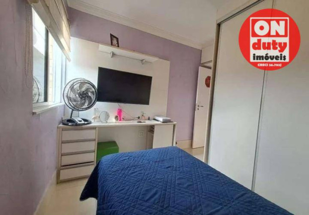 Imagem Apartamento com 2 Quartos à Venda, 111 m² em Estuário - Santos Imagem Apartamento com 2 Quartos à Venda, 111 m² em Estuário - Santos