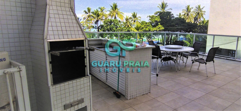 Imagem Apartamento com 4 Quartos à Venda, 170 m² em Pitangueiras - Guarujá