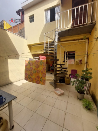 Imagem Sobrado com 3 Quartos à Venda, 124 m² em Vila Formosa - São Paulo Imagem Sobrado com 3 Quartos à Venda, 124 m² em Vila Formosa - São Paulo
