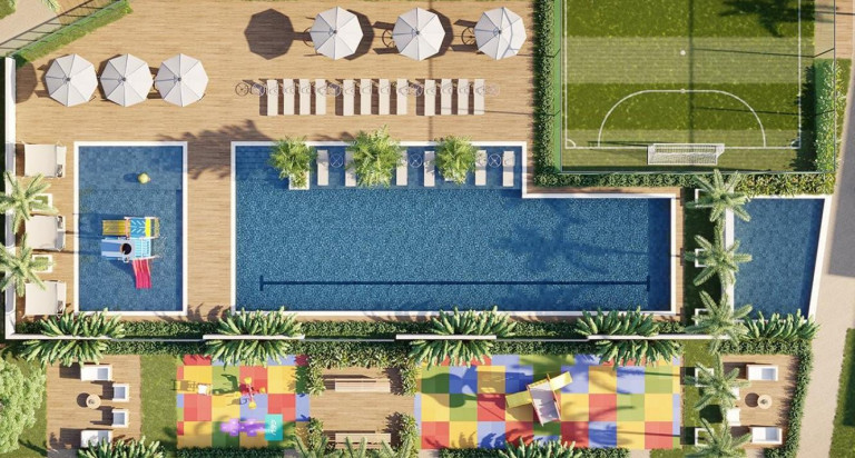 Imagem Apartamento com 3 Quartos à Venda, 72 m² em Jacarepagua - Rio De Janeiro