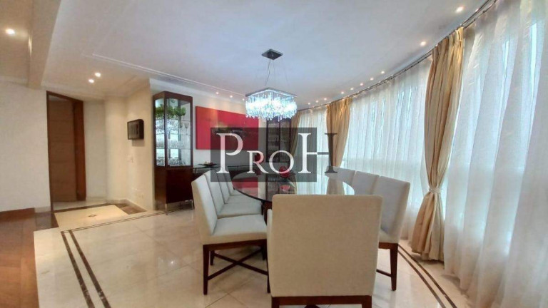 Imagem Apartamento com 4 Quartos à Venda, 359 m² em Jardim - Santo André