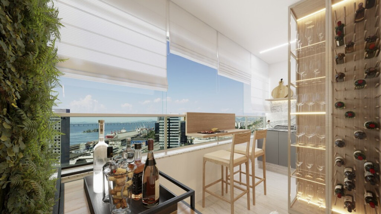 Imagem Apartamento com 2 Quartos à Venda, 52 m²