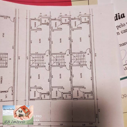Imagem Casa com 2 Quartos à Venda, 86 m² em Jardim Das Maravilhas - Santo André