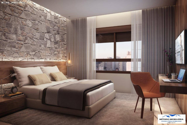 Imagem Apartamento com 3 Quartos à Venda, 137 m² em Brooklin - São Paulo