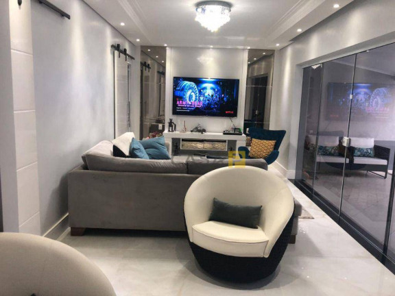 Casa com 3 Quartos à Venda, 410 m² em Jardim Santana - Americana
