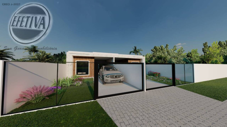 Imagem Casa com 4 Quartos à Venda, 125 m² em Balneário Eliane - Guaratuba Imagem Casa com 4 Quartos à Venda, 125 m² em Balneário Eliane - Guaratuba